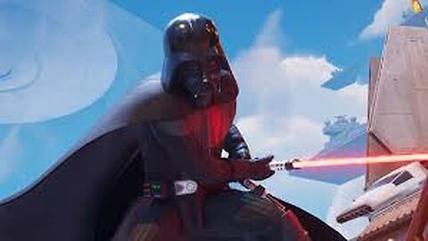 -FORTNITE- LETS GET AI VADER