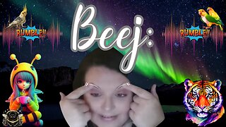 Beej: "Its all Fun Until...." Well Well What Do We Have Here??