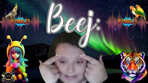 Beej: "Its all Fun Until...." Well Well What Do We Have Here??