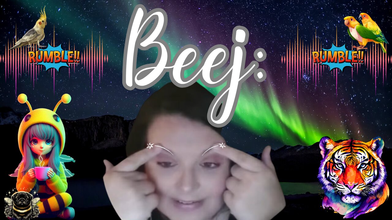 Beej: "Its all Fun Until...." Well Well What Do We Have Here??