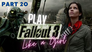 Fred Plays Fallout 3 Part 20
