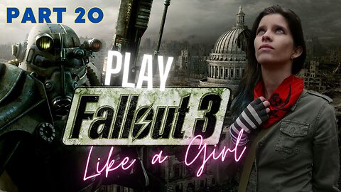 Fred Plays Fallout 3 Part 20