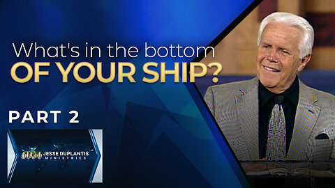 What's in the Bottom of Your Ship? Part 1