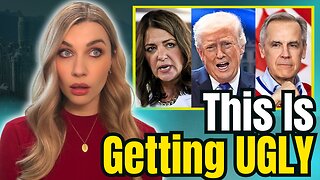 Carney Caught OFF GUARD—Trump SHATTERS Canada’s Trade Illusion With 10% Tariff INCREASE