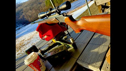 The 6.5 JDJ on the RANGE