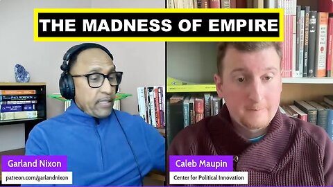 PEACE WITH RUSSIA,CHINA, & N. KOREA - JOIN GARLAND & CALEB ON JAN 11 IN JERSEY (LINK IN SHOW NOTES)