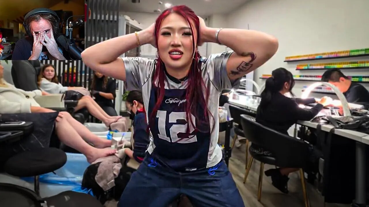 EVERYONE hates her..