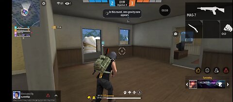 free fire games Gloo wall challenge