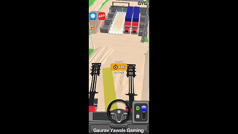 level 66 Cargo Parking!