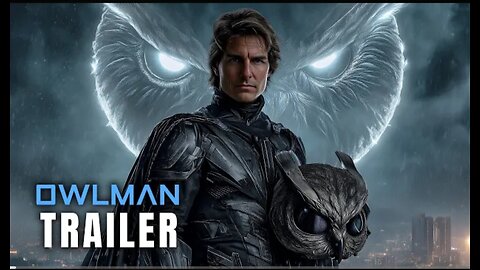 Owlman (2026) - First Trailer _ Tom Cruise _ Concept