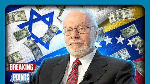 Zionist Pro-Trump Oligarch To Profit BILLIONS Off Venezuela