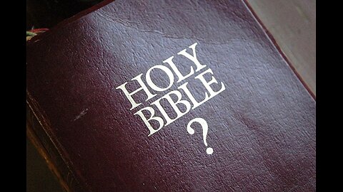 THREE IMPORTANT RULES THAT WILL IMPROVE YOUR BIBLE STUDY METHOD