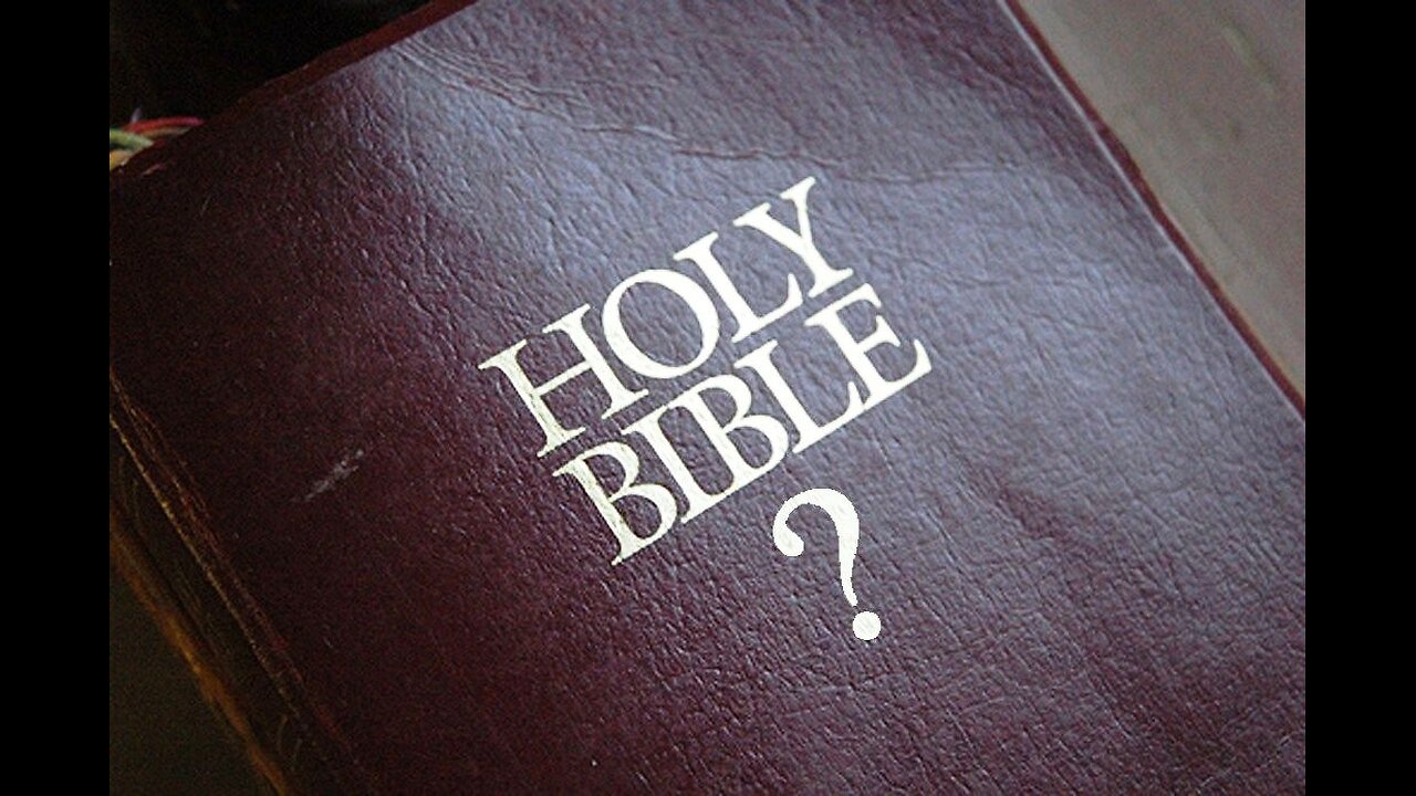 THREE IMPORTANT RULES THAT WILL IMPROVE YOUR BIBLE STUDY METHOD