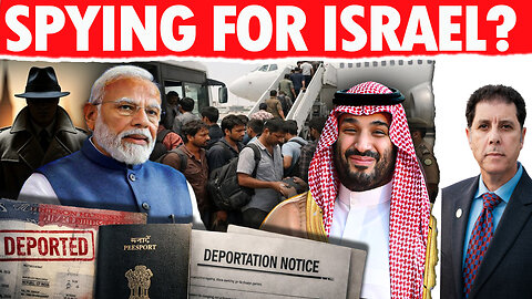 Saudi Arabia Deports the Highest Number of Indian Nationals! What’s Going on? Geopolitical Trends