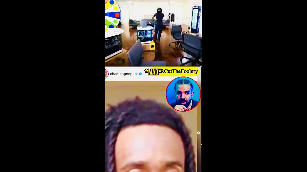 Kai Cenat React To Drake Posting Him On IG