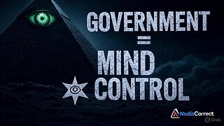 GOVERNMENT = MIND CONTROL: The Satanic Hollywood Ring, Spiritual Warfare & The Great Awakening