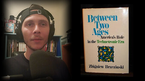 "Intelligence Controllers": A Reading and Analysis of Between Two Ages - Pt.2