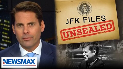 Why were JFK documents hidden for 62 years? | Finnerty