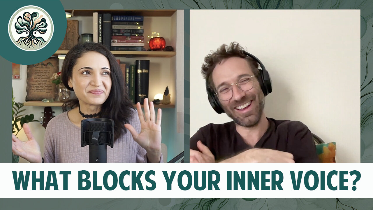You Don’t Need Religion to Be Spiritual — Just Stillness | E8