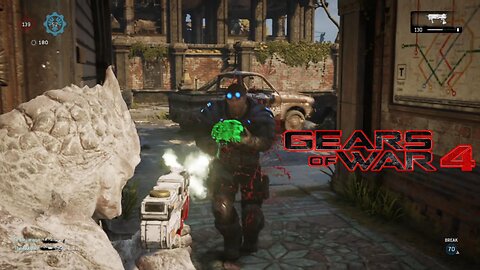 Gears Of War 4 Online KOTH (PC) Gameplay 6 24 25
