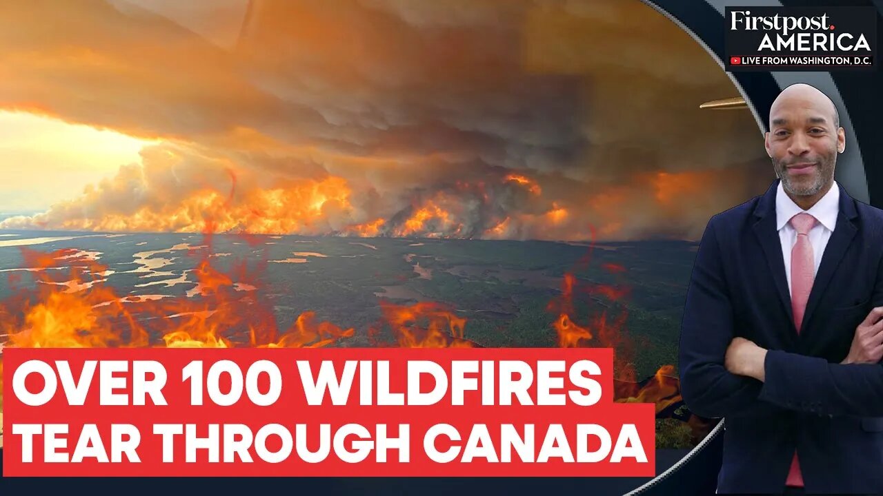 Canada Wildfires_ Evacuations of Over 17_000_ Manitoba Declares Emergency _ Firstpost America _ N18G