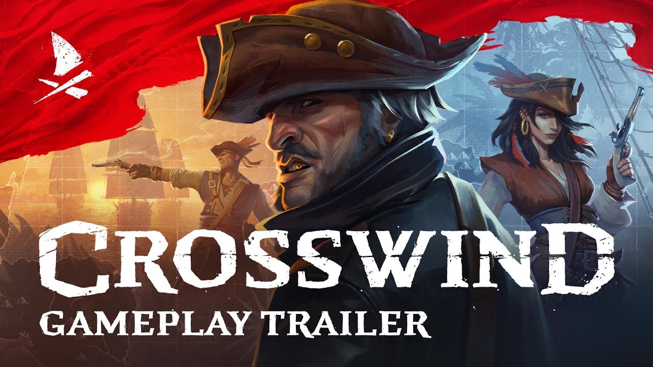 Crosswind - Official Gameplay Trailer