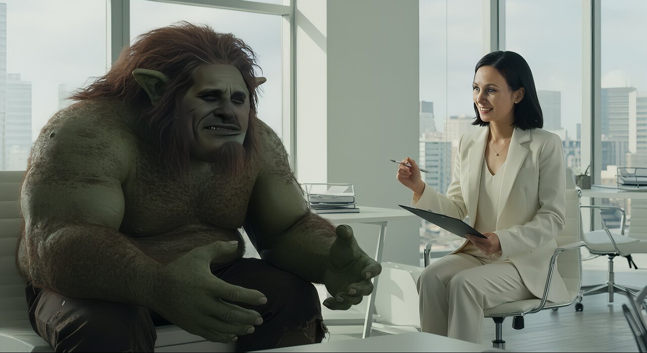 THE TROLL THERAPIST