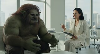 THE TROLL THERAPIST