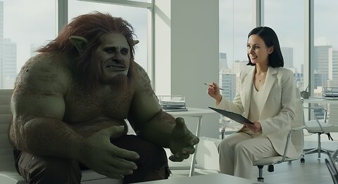 THE TROLL THERAPIST