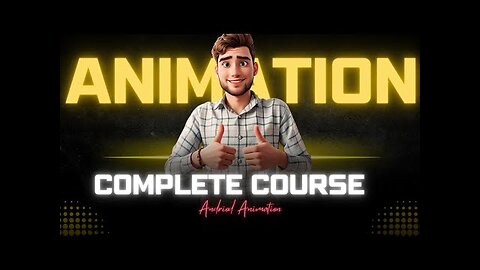 3D Animation Complete Course For Beginners 2025 | Phone Pr Cartoon Banao Ab #animation