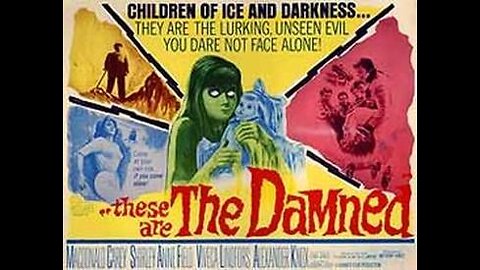 These are the Damned - 1962