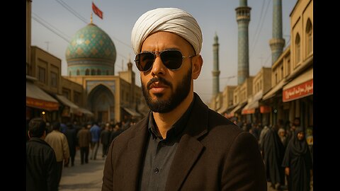 Andrew Tate on Iran