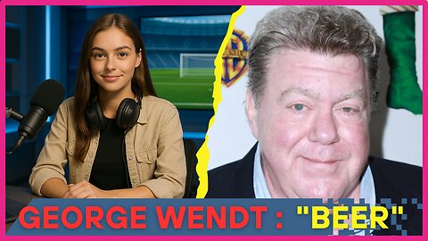 George Wendt's 1-Word Audition That Made TV History | Tribute to Cheers’ Norm Peterson