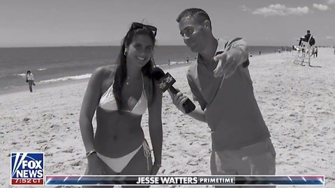 Why do we celebrate Memorial Day? Does anybody know? Johnny hits the beach