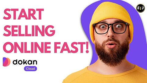 Master No-Code E-Commerce Fast | Dokan Cloud Lifetime Deal