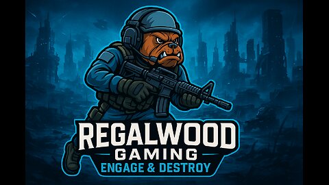 Regalwood Gaming is LIVE! Helldivers 2, Star Wars Battlefront 2 and EFT!