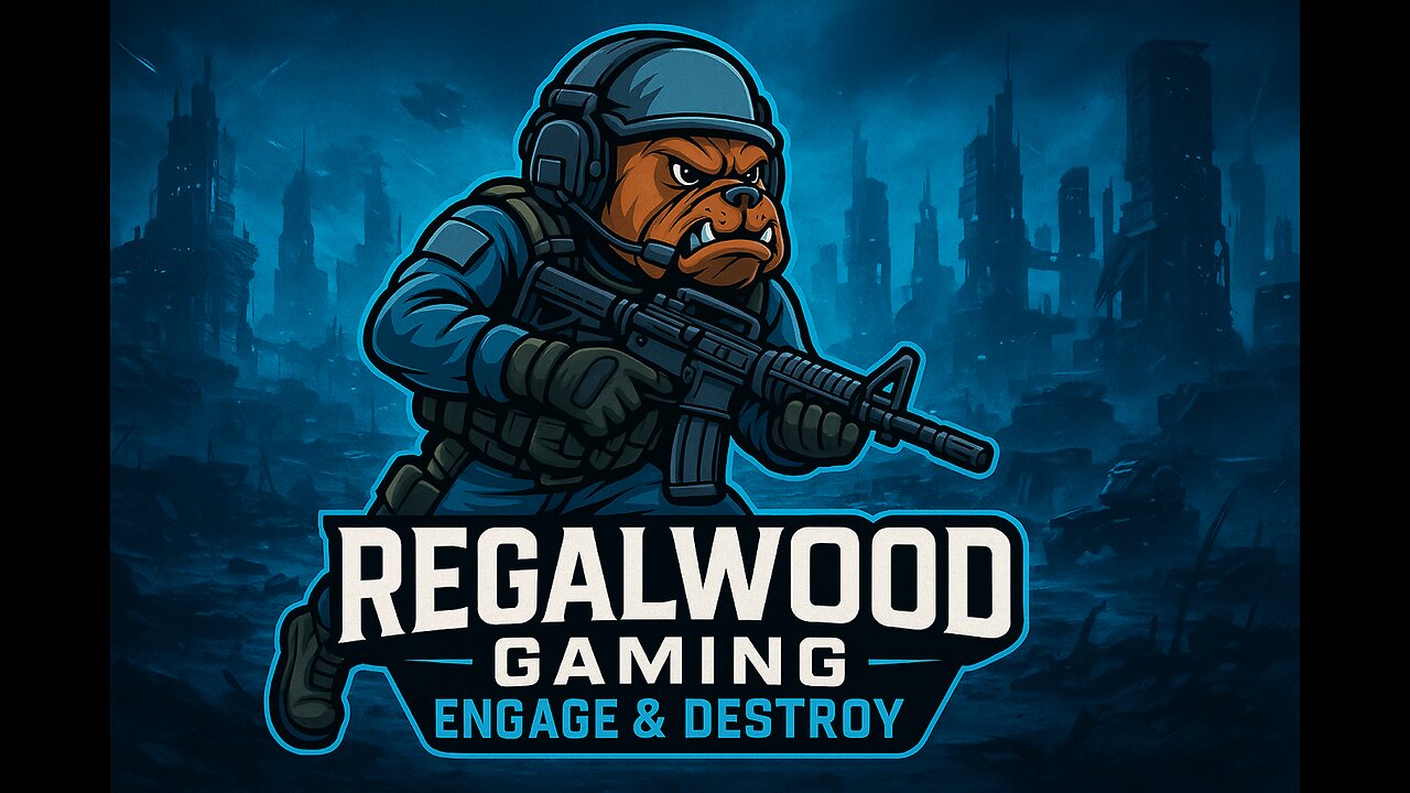 Regalwood Gaming is LIVE! Helldivers 2, Star Wars Battlefront 2 and EFT!
