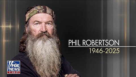 _Duck Dynasty_ star Phil Robertson dead at 79