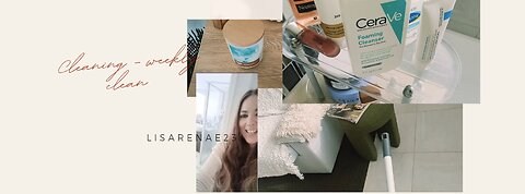 My Clean day for the entire house 🏡