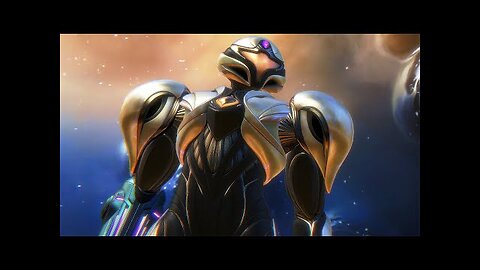 Metroid Prime 4 - Ending & Final Boss Fight (4K 60FPS)