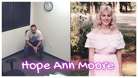 Hope Moore been missing for 26 years! Where is she?