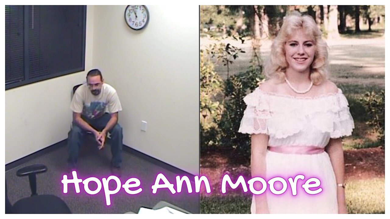 Hope Moore been missing for 26 years! Where is she?