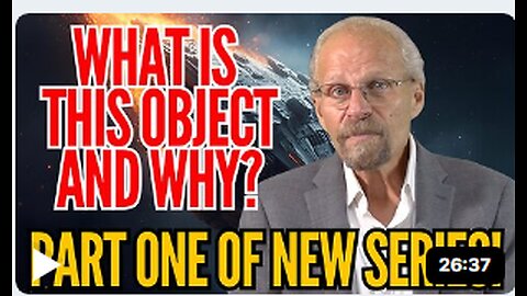 3I Atlas and the Coming Great Deception (Part One)