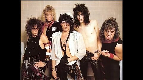 My Top 5 Favorite Ratt Licks