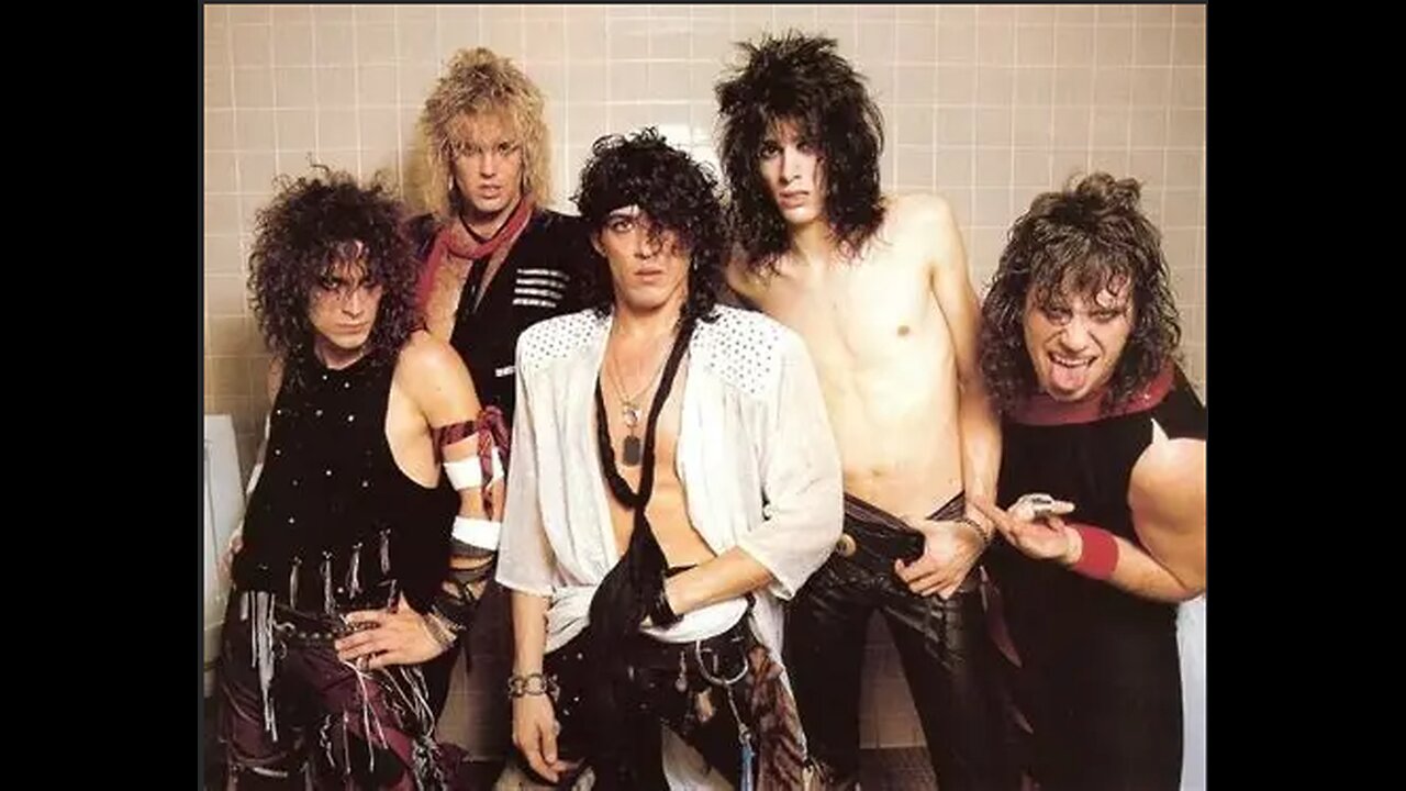 My Top 5 Favorite Ratt Licks