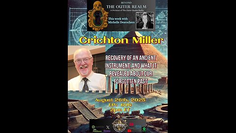 Recovery of an Ancient Instrument & What it Reveals About Our Forgotten Past - Chrichton E.M. Miller