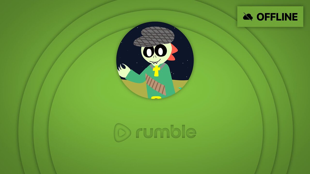 Rumble Studio Test #4 (OBS Connection)