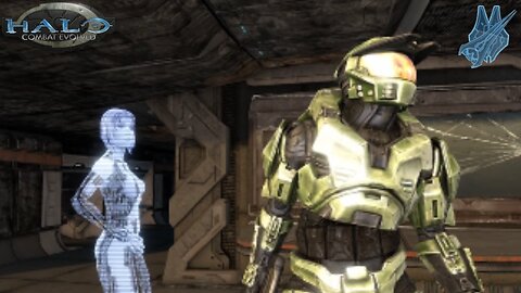 Halo MCC Playthrough Halo CE Mission 10 The Maw