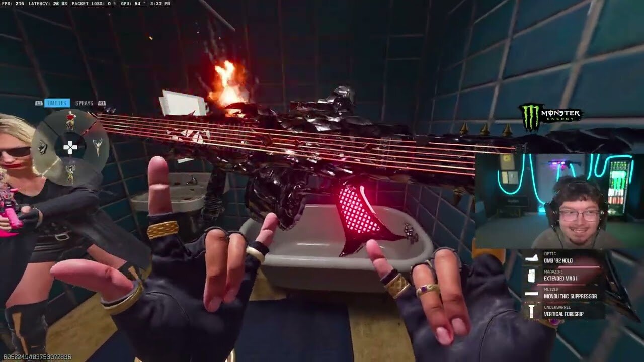 Aydan QUITS Warzone & Switches to Apex Legends After This Happens