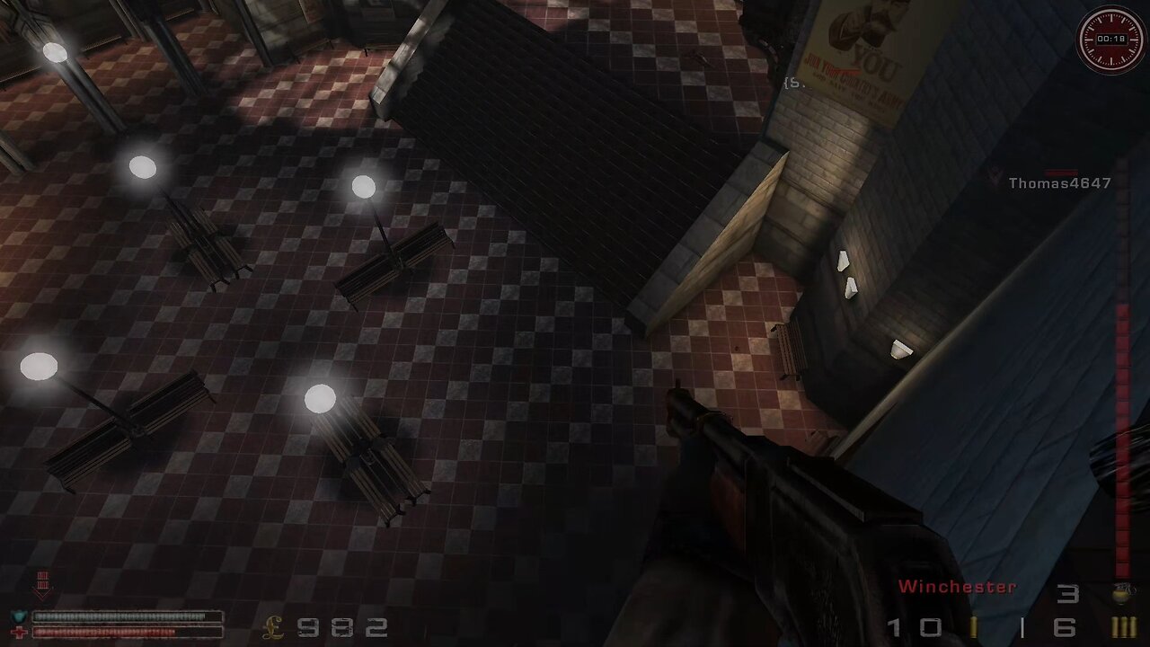 Shortcut - Killing Floor mod
